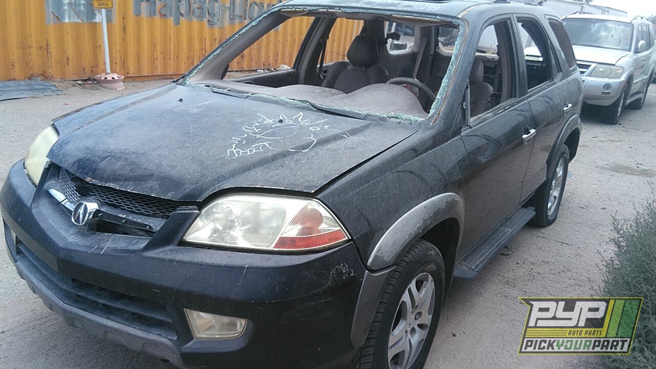 Photo of 2002 Acura Mdx