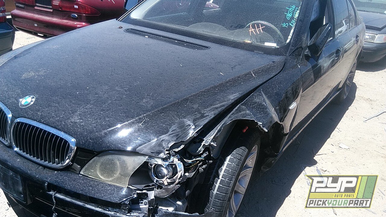 Photo of 2006 Bmw 750I