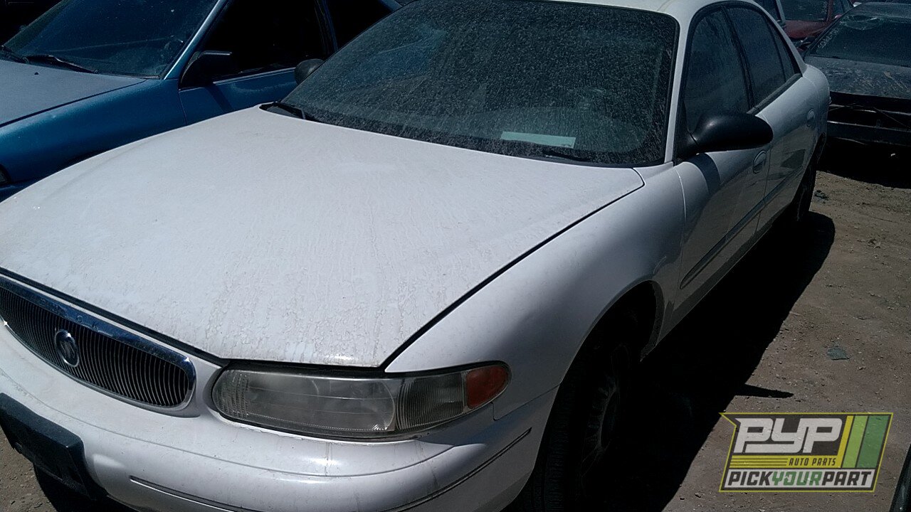 Photo of 2003 Buick Century