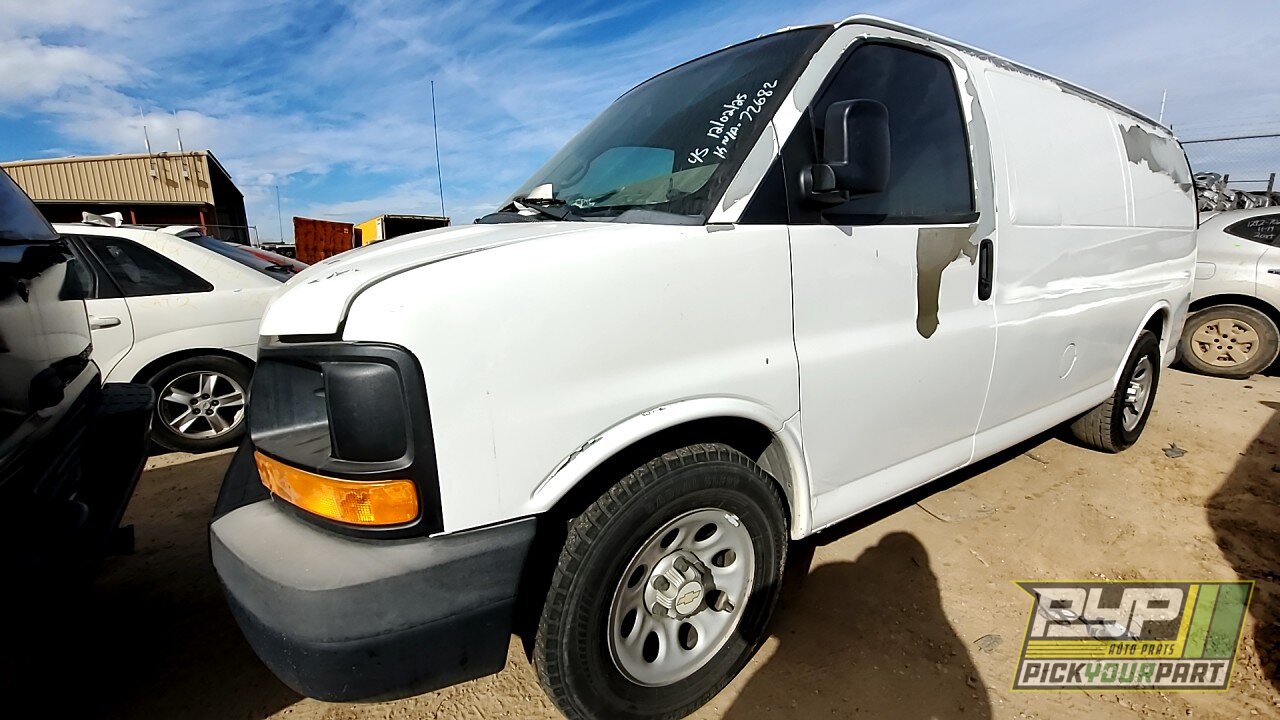 Photo of 2011 Chevrolet Express 1500