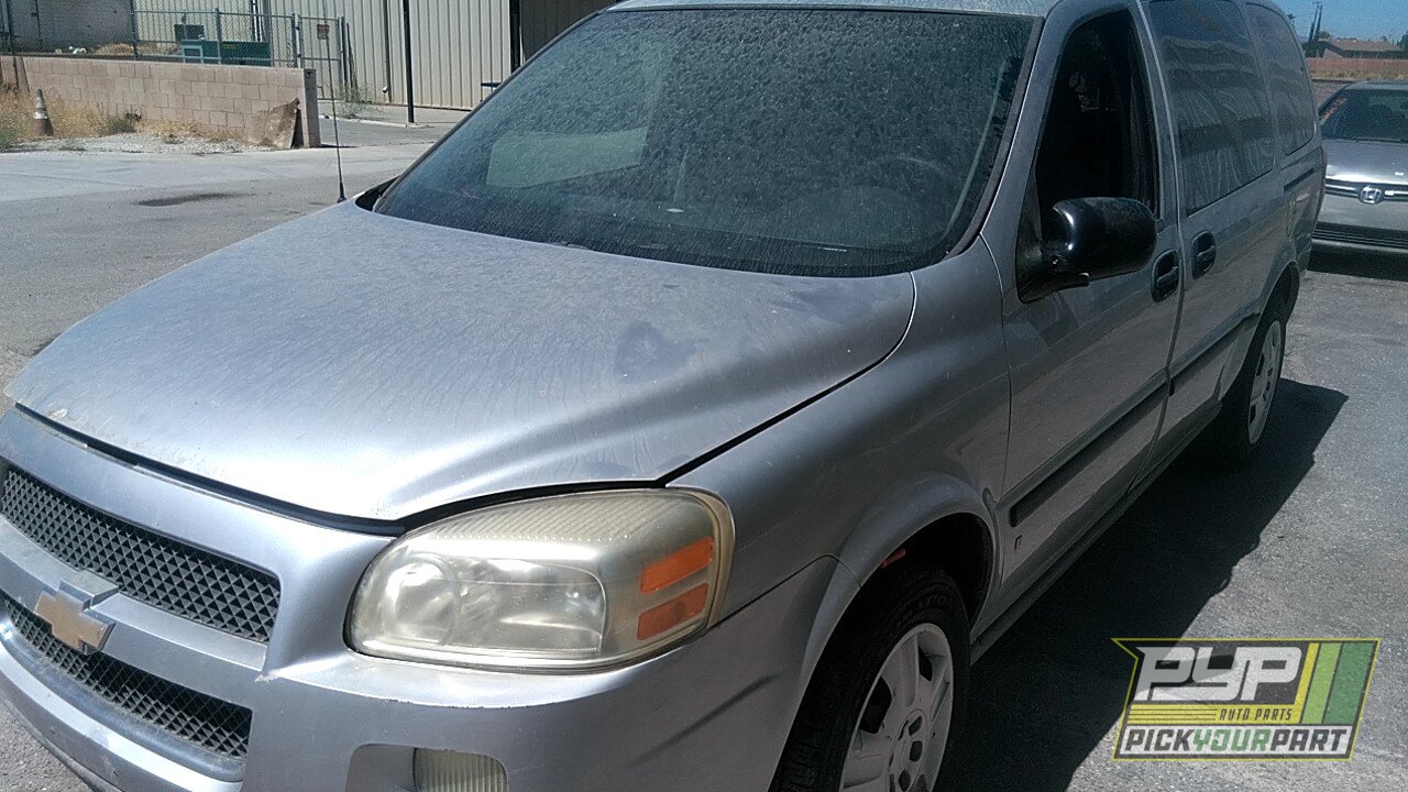 Photo of 2006 Chevrolet Uplander