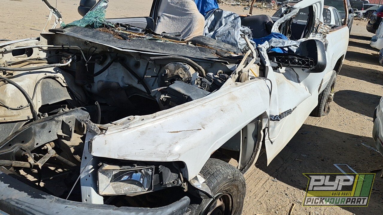 Photo of 2002 Dodge Ram 2500