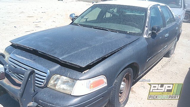 Photo of 1999 Ford Crown Victoria