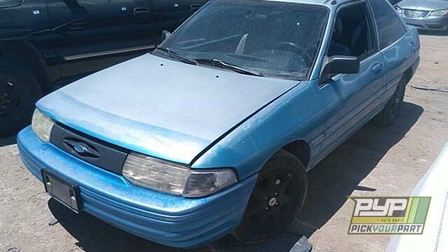 Photo of 1994 Ford Escort
