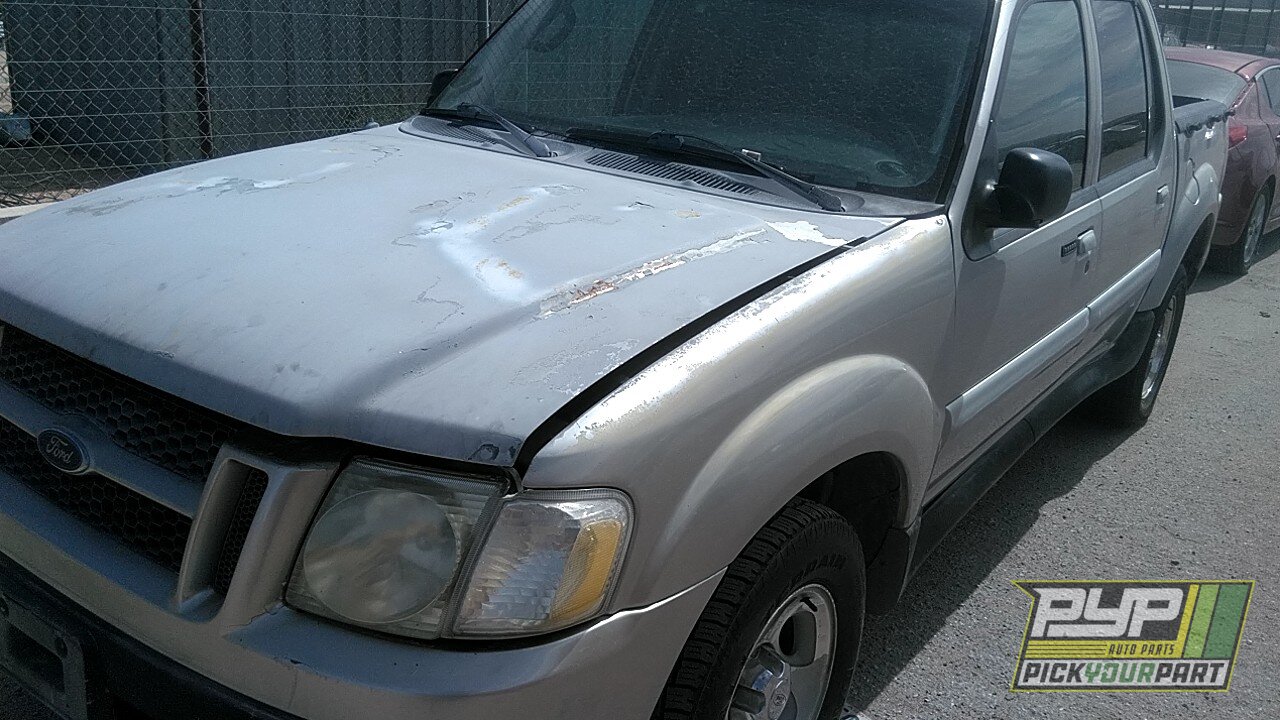 Photo of 2003 Ford Explorer Sport Trac
