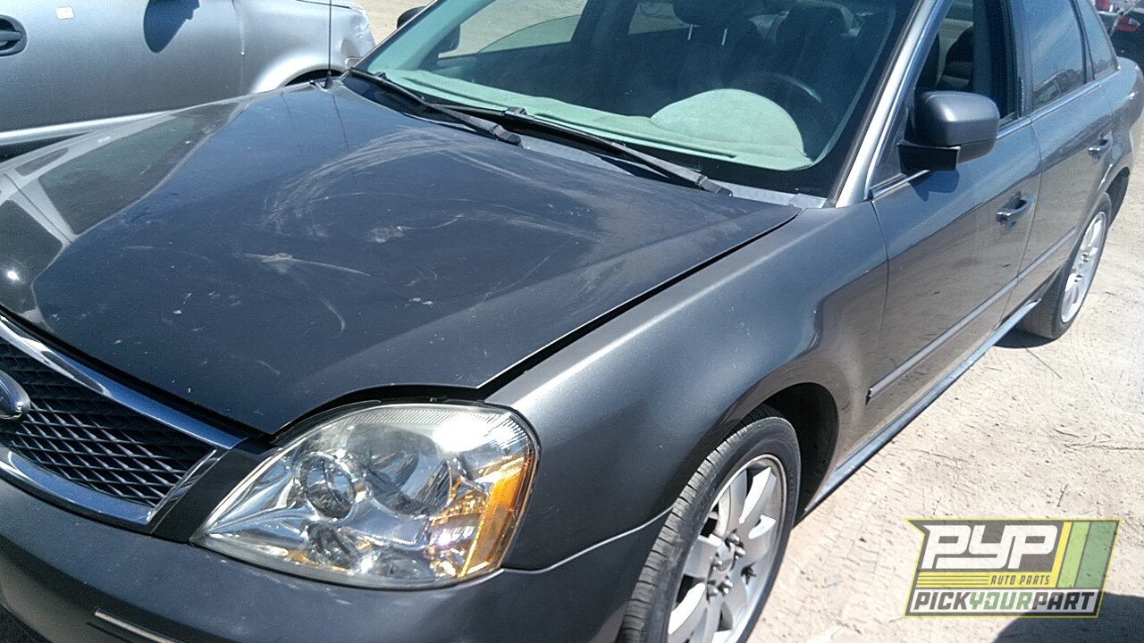 Photo of 2006 Ford Five Hundred