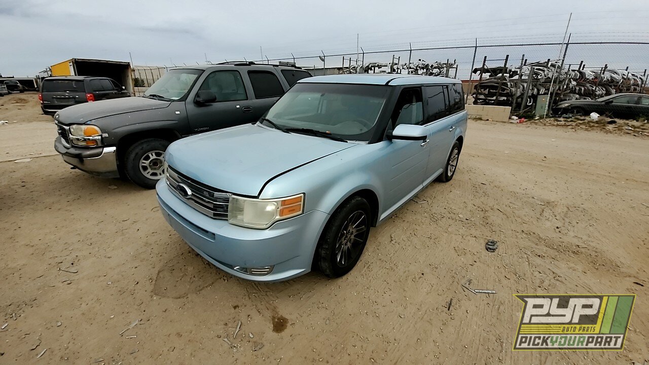 Photo of 2009 Ford Flex