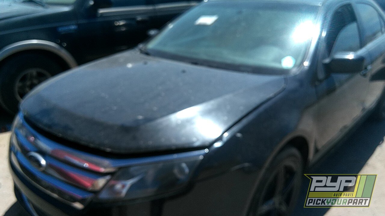 Photo of 2010 Ford Fusion