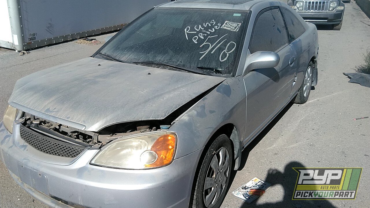 Photo of 2002 Honda Civic