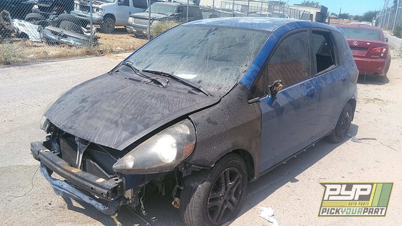 Photo of 2007 Honda Fit