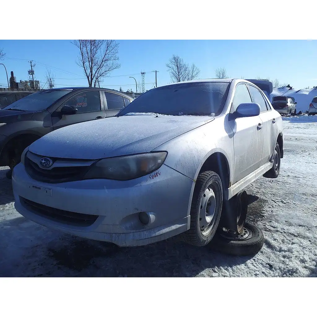 Photo of 2010 Subaru Impreza