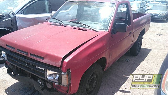 Photo of 1989 Nissan Pickup