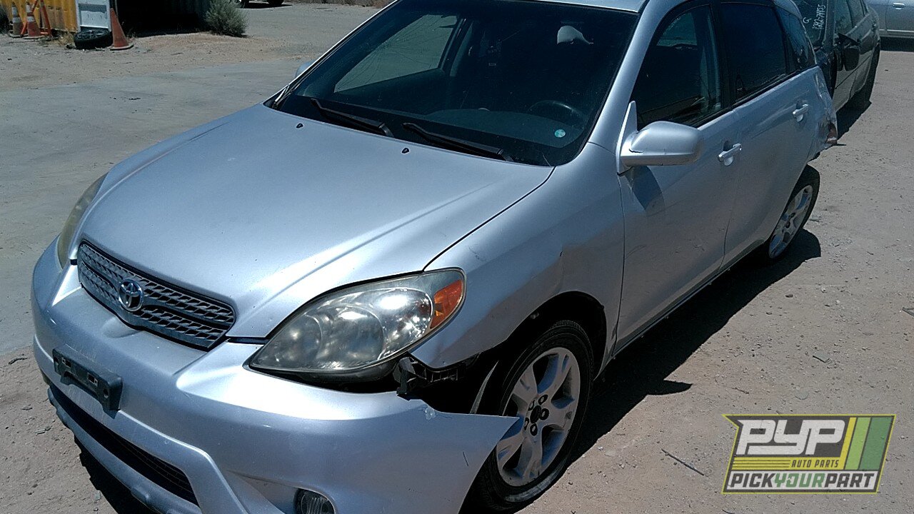 Photo of 2007 Toyota Matrix