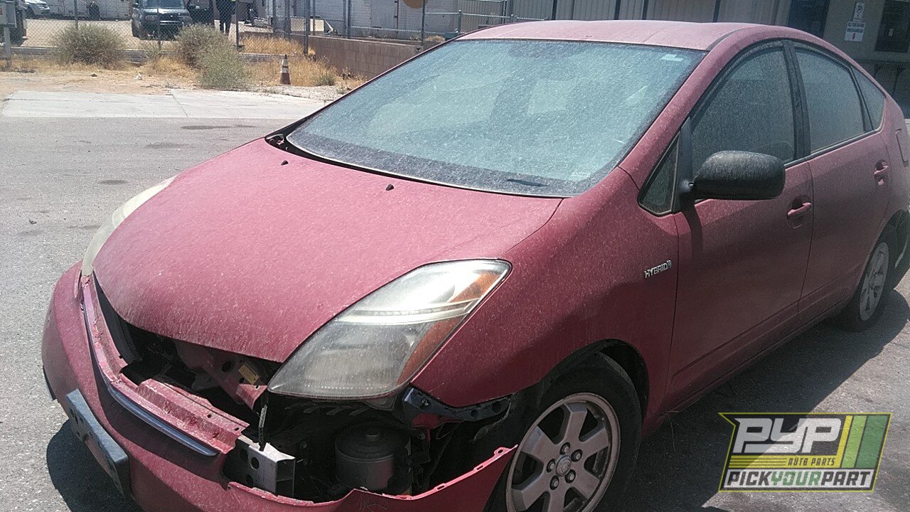 Photo of 2008 Toyota Prius