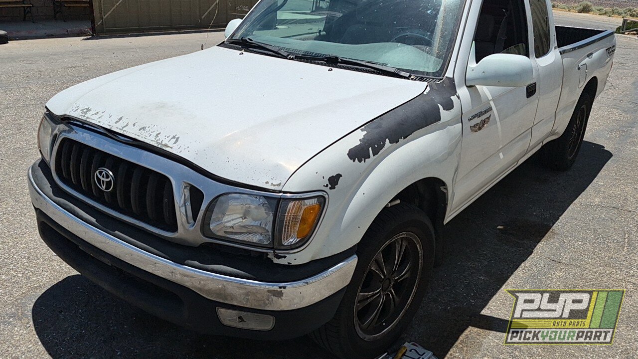 Photo of 2004 Toyota Tacoma