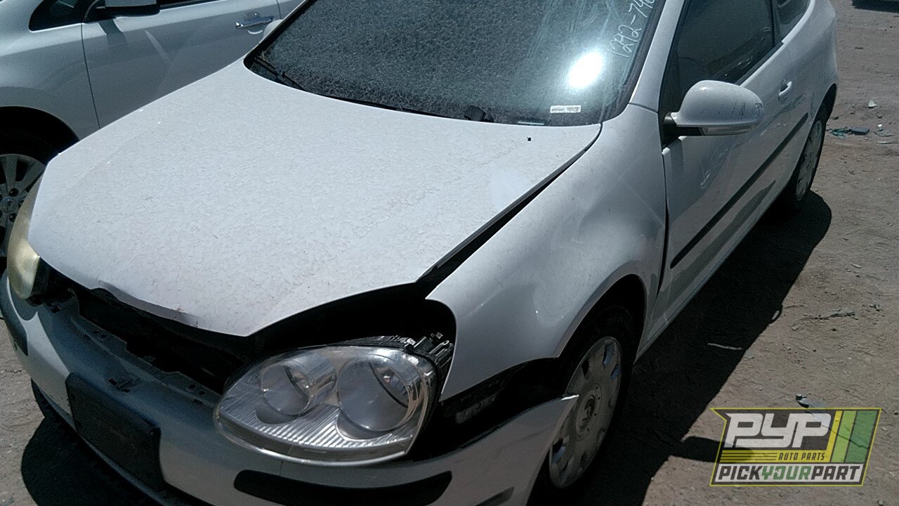 Photo of 2009 Volkswagen Rabbit