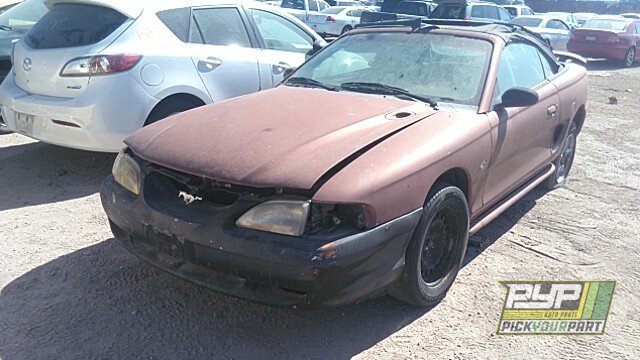 Photo of 1994 Ford Mustang