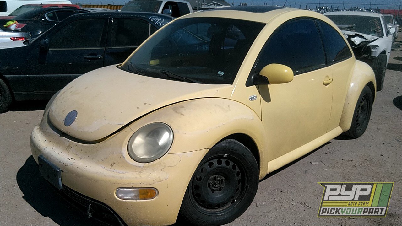 Photo of 2003 Volkswagen Beetle