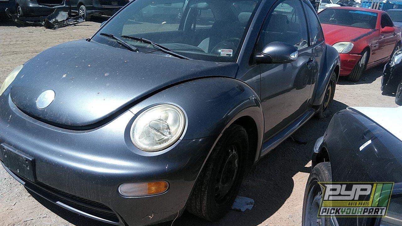 Photo of 2005 Volkswagen Beetle