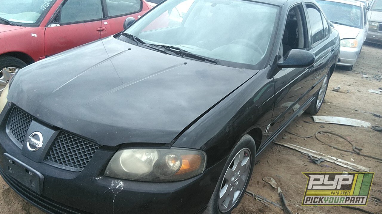 Photo of 2006 Nissan Sentra