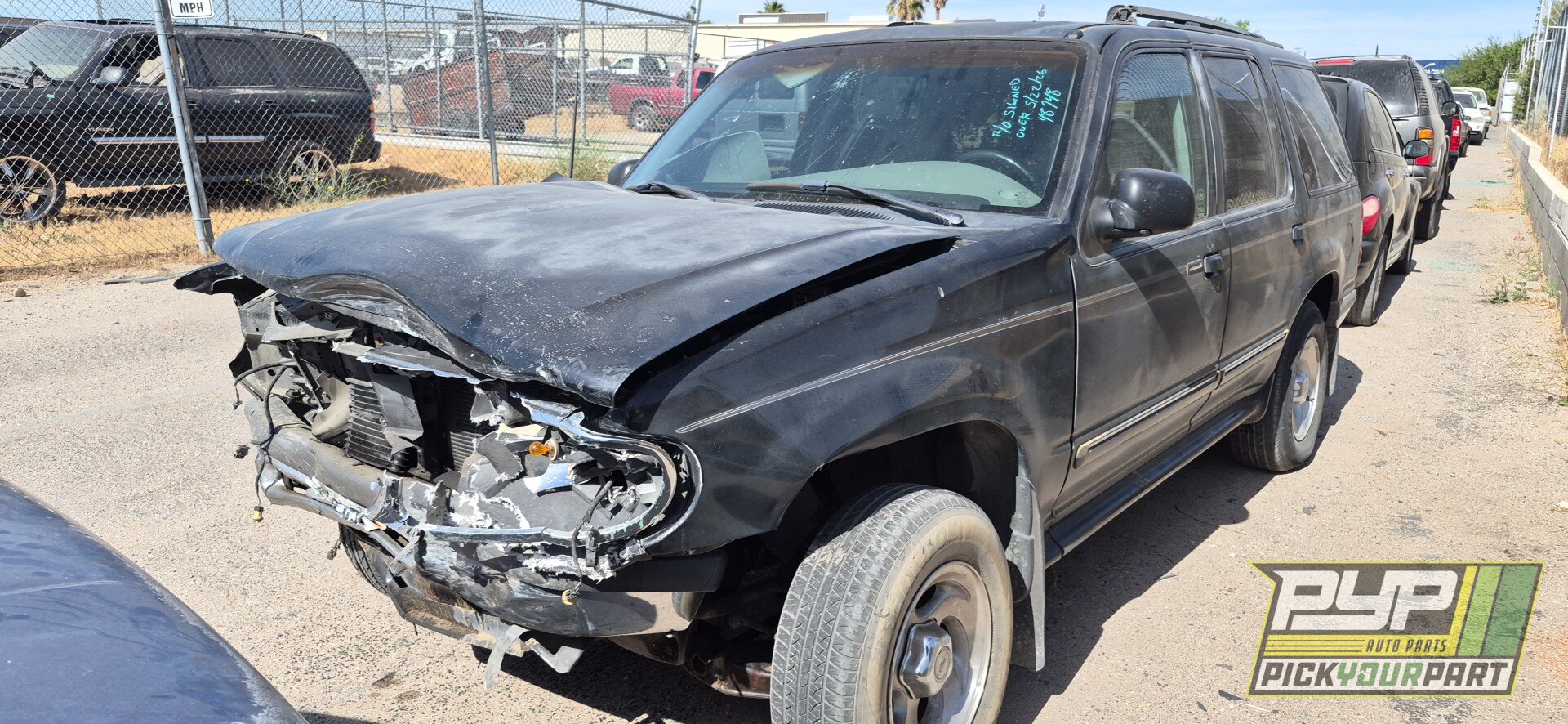 Photo of 1998 Ford Explorer