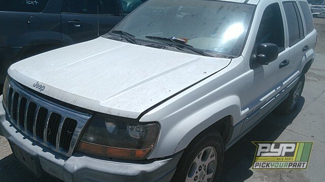 Photo of 1999 Jeep Grand Cherokee