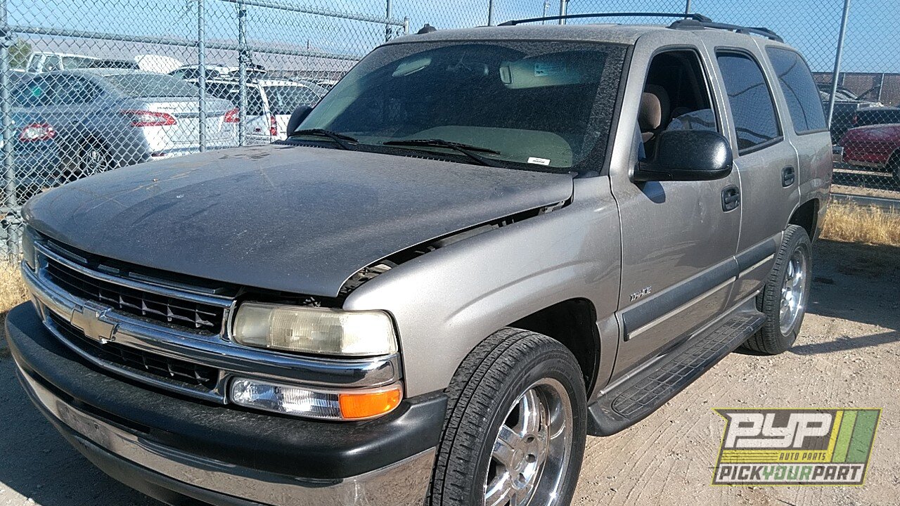 Photo of 2003 Chevrolet Tahoe
