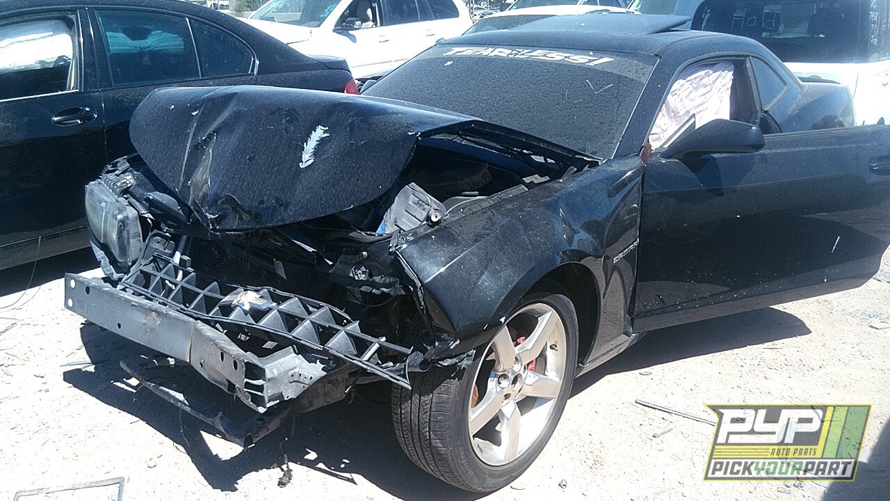 Photo of 2012 Chevrolet Camaro