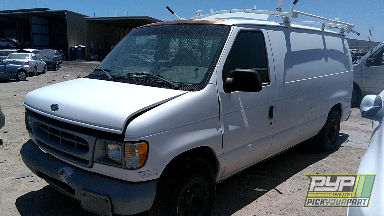 Photo of 2001 Ford E-150 Econoline