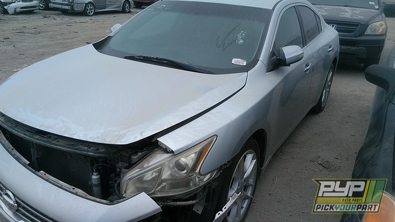 Photo of 2011 Nissan Maxima