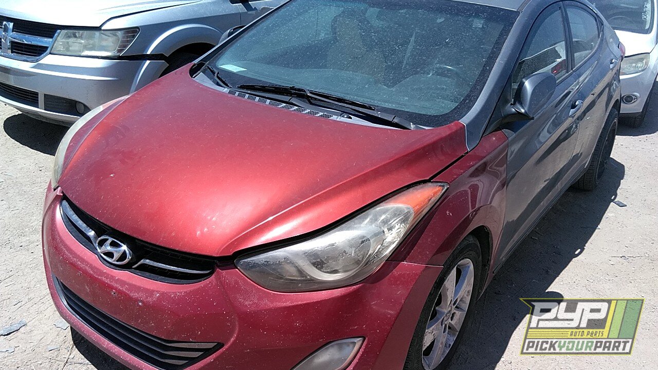 Photo of 2013 Hyundai Elantra