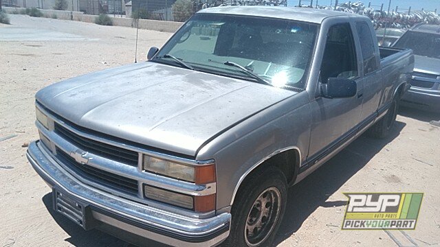 Photo of 1999 Chevrolet C1500
