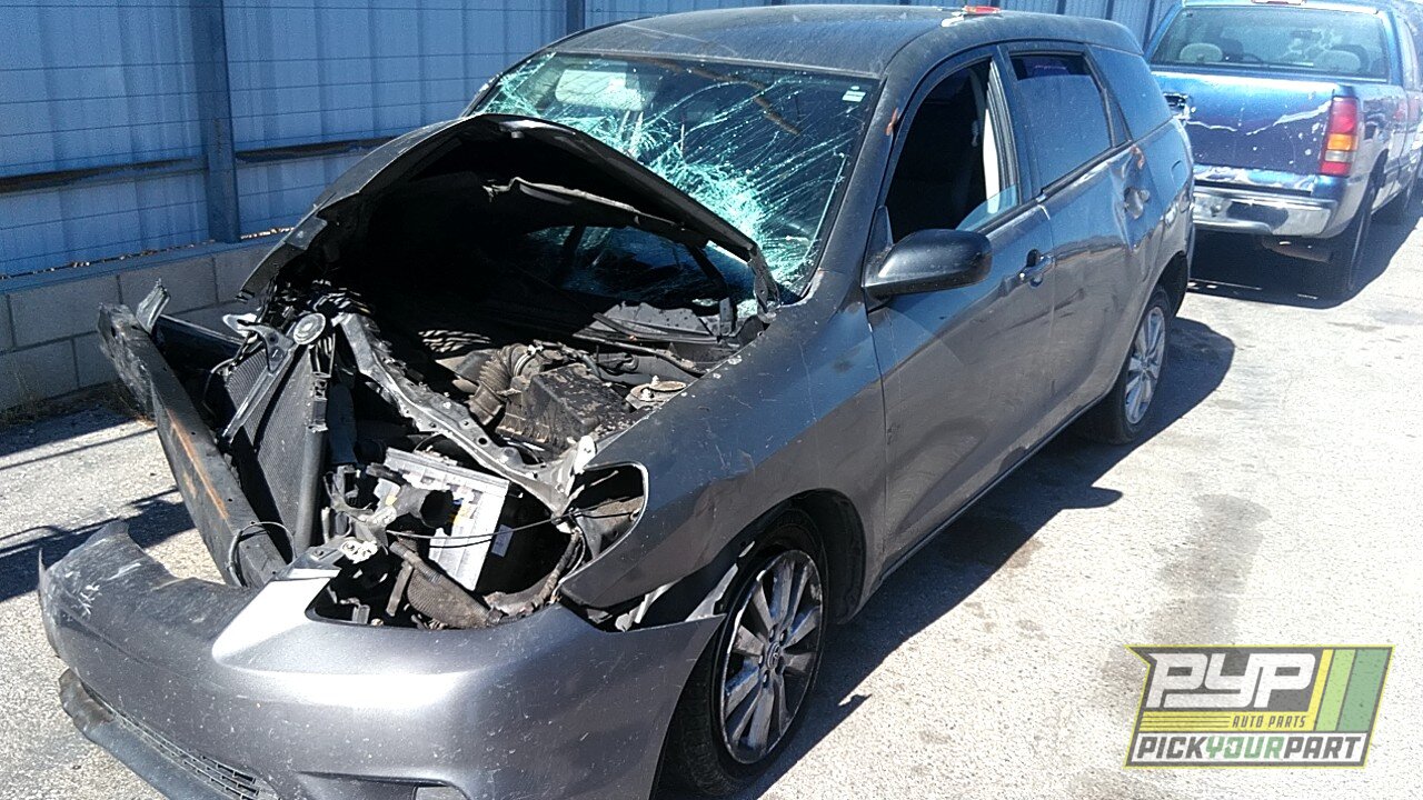 Photo of 2008 Toyota Matrix