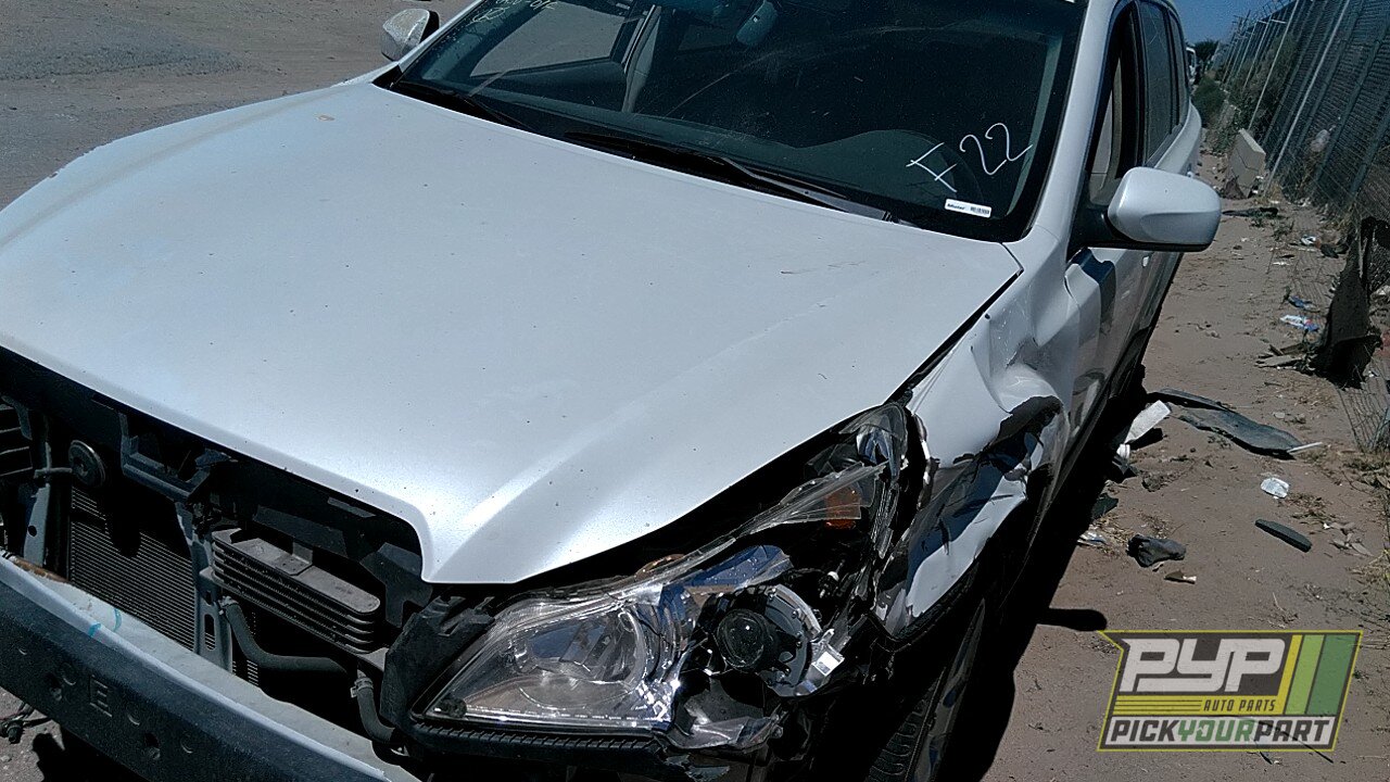 Photo of 2010 Subaru Outback