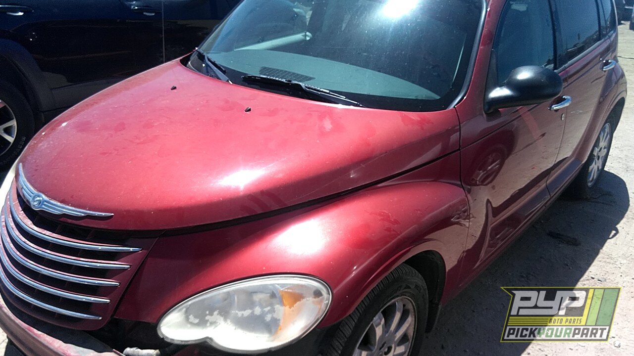 Photo of 2007 Chrysler Pt Cruiser