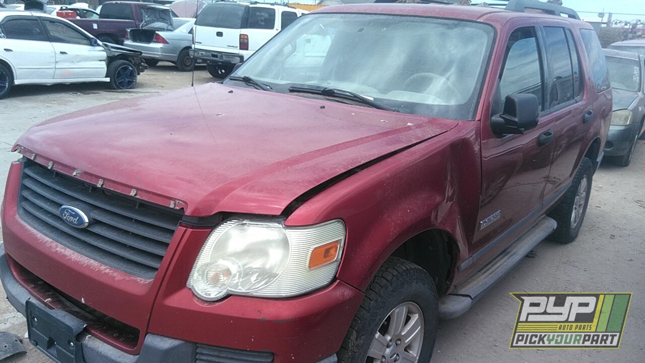 Photo of 2006 Ford Explorer