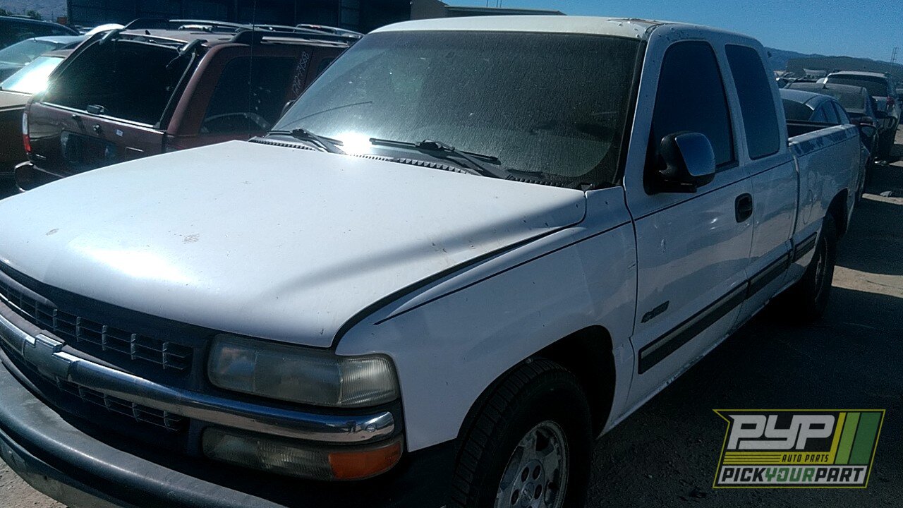 Photo of 2001 Chevrolet Silverado 1500