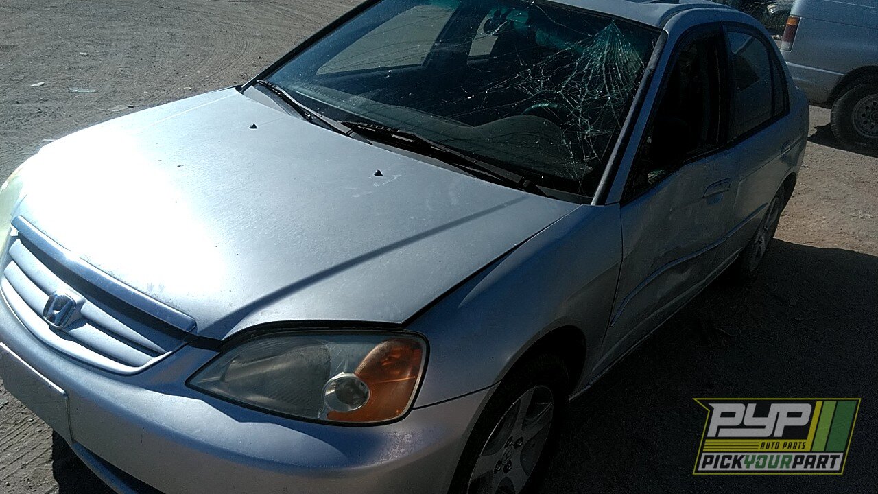 Photo of 2003 Honda Civic
