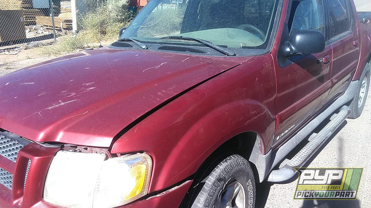 Photo of 2001 Ford Explorer Sport Trac