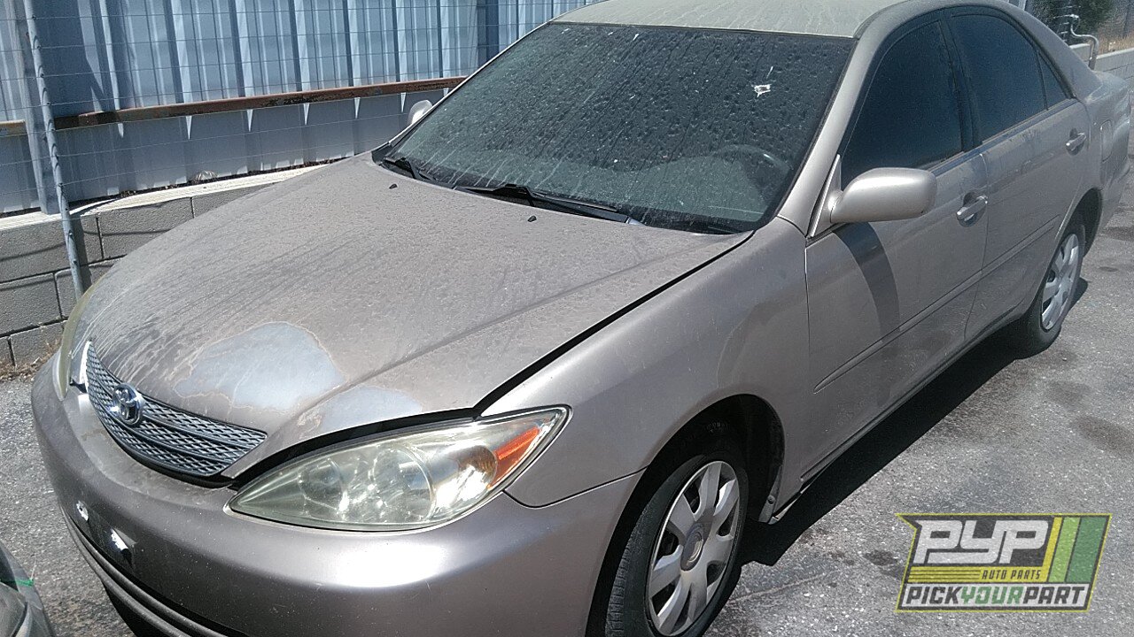 Photo of 2003 Toyota Camry