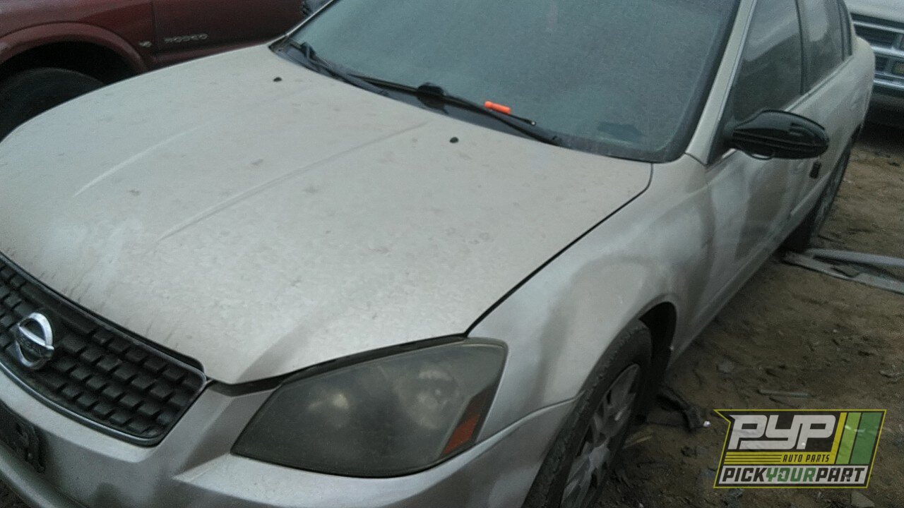Photo of 2006 Nissan Altima
