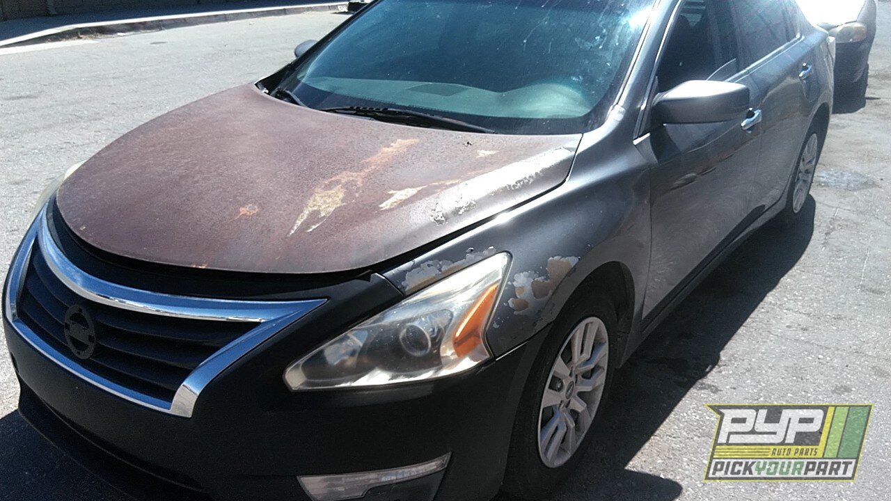 Photo of 2015 Nissan Altima