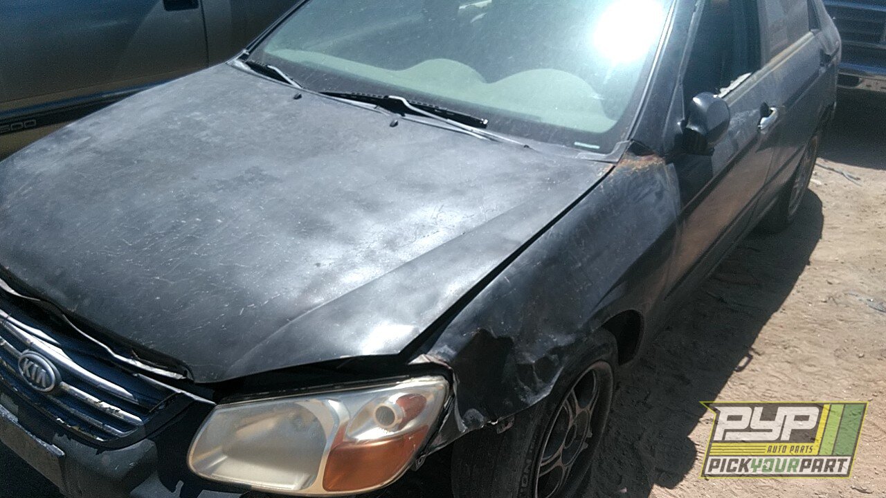Photo of 2007 Kia Spectra