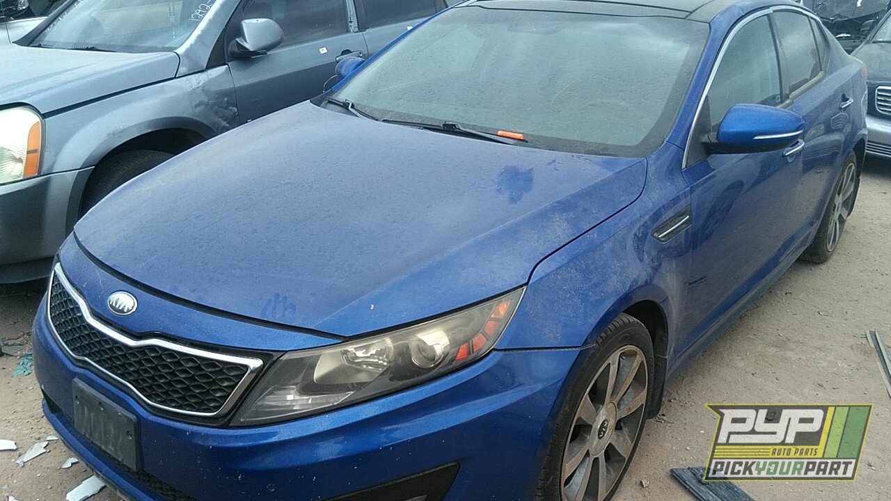 Photo of 2013 Kia Optima