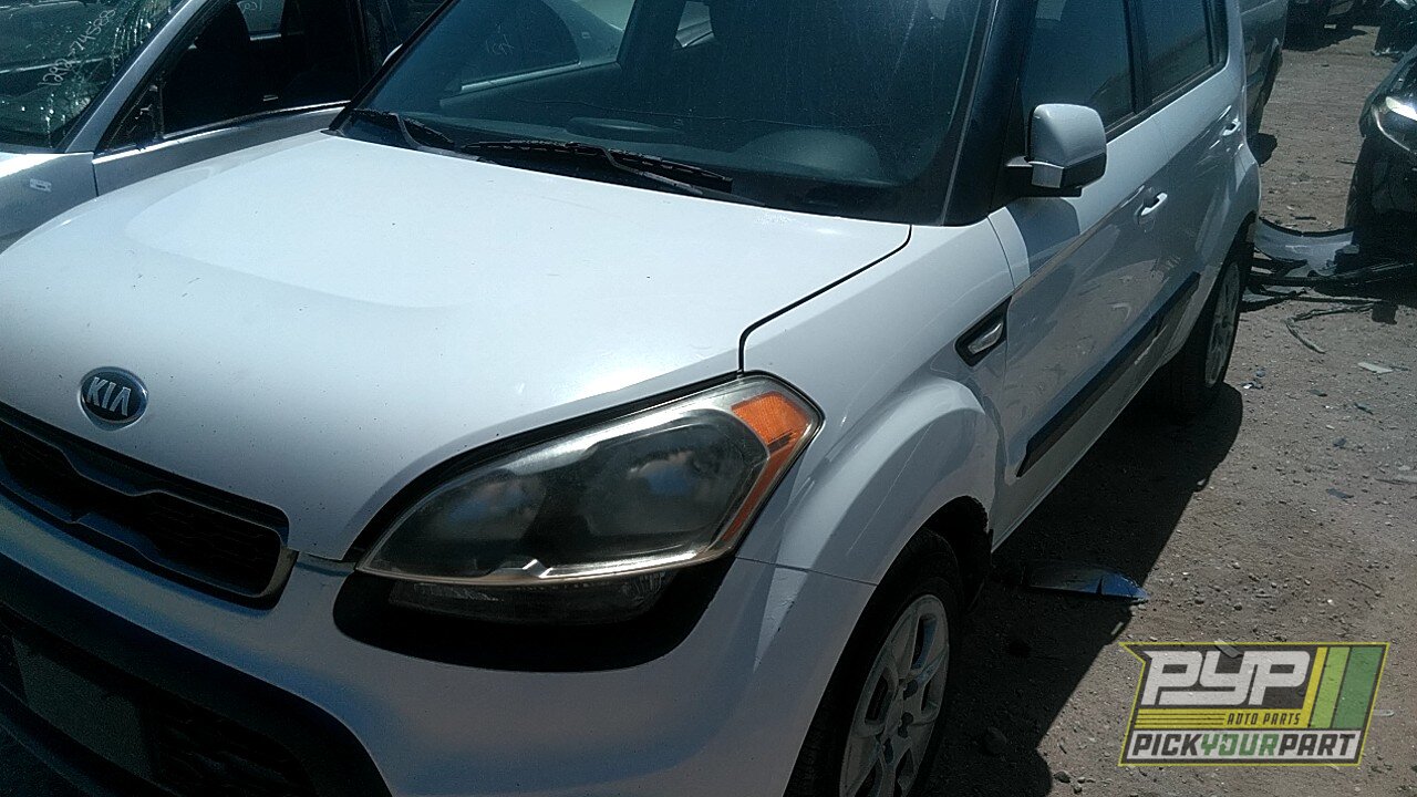 Photo of 2013 Kia Soul