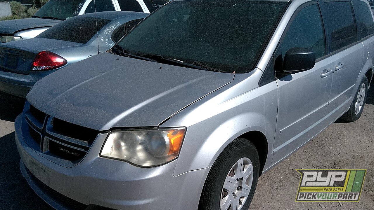 Photo of 2012 Dodge Grand Caravan