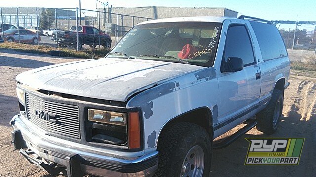 Photo of 1992 Gmc Yukon