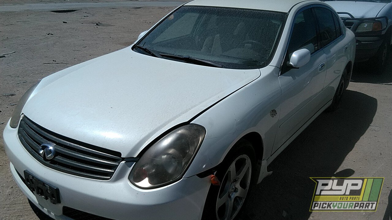 Photo of 2005 Infiniti G35