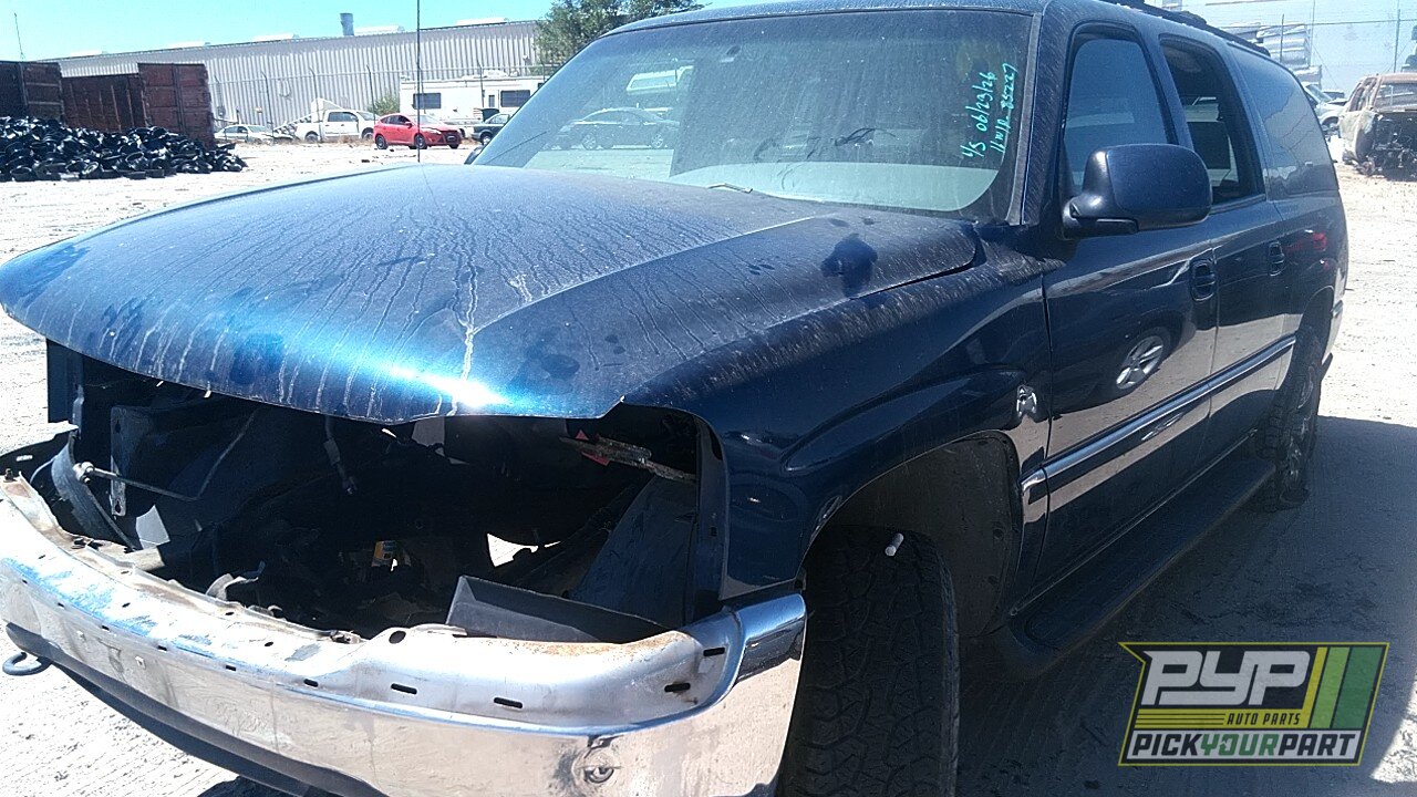 Photo of 2002 Gmc Yukon Xl 1500