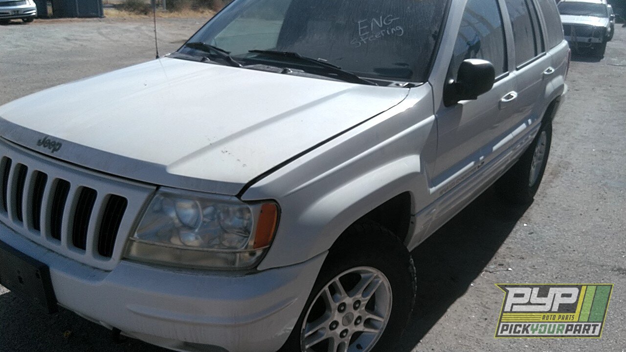 Photo of 2000 Jeep Grand Cherokee